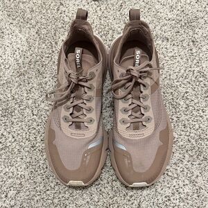 Sorel Men's Tan and Brown Sneakers